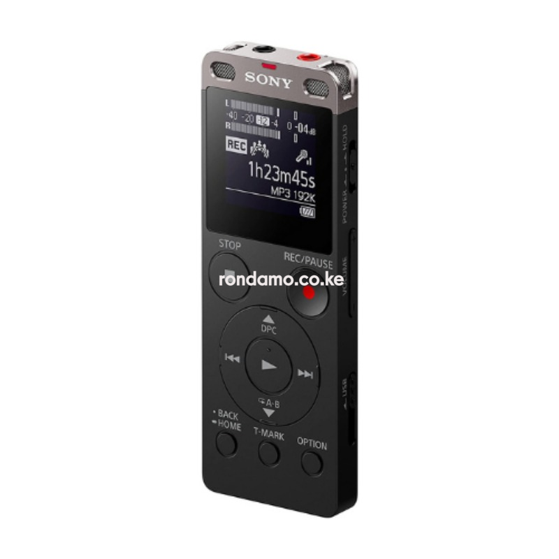 Sony ICD-UX560 Digital Voice Recorder4