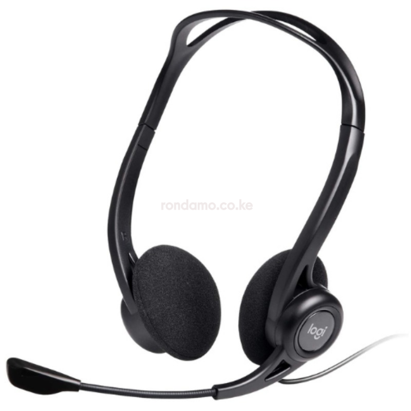 Logitech H960 USB Headset with Noise-Canceling Mic3