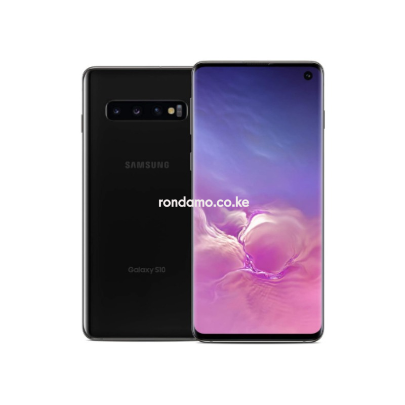 Samsung - Galaxy S10 with 128GB Memory2