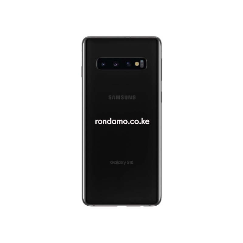 Samsung - Galaxy S10 with 128GB Memory3