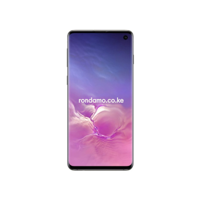 Samsung - Galaxy S10 with 128GB Memory4