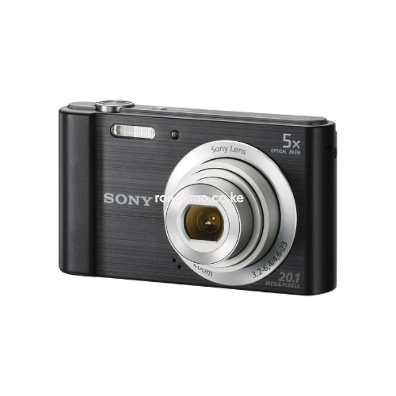 Sony Cyber-shot DSC-W800 Digital Camera3
