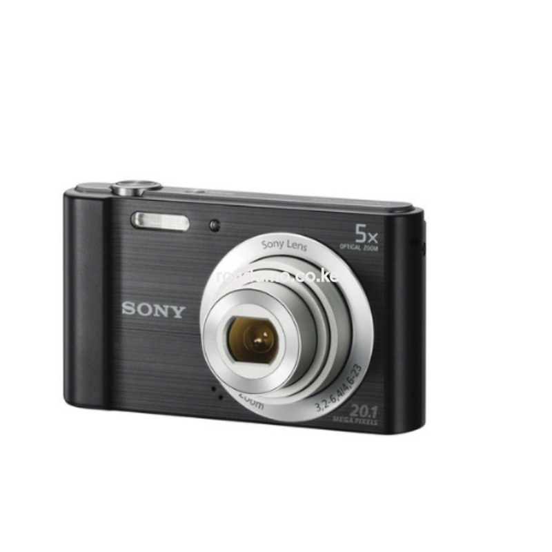 Sony Cyber-shot DSC-W800 Digital Camera4