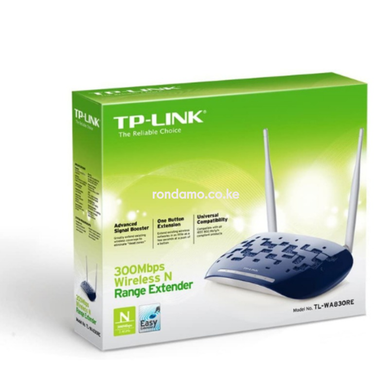 TP Link 830RE Wireless Range Extender4