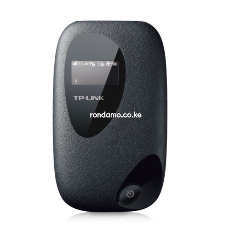 TP Link M5350-3G Portable Mobile WiFi2
