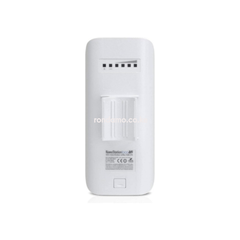 Ubiquiti NanoStation Loco M5 MIMO Wireless Base Station3