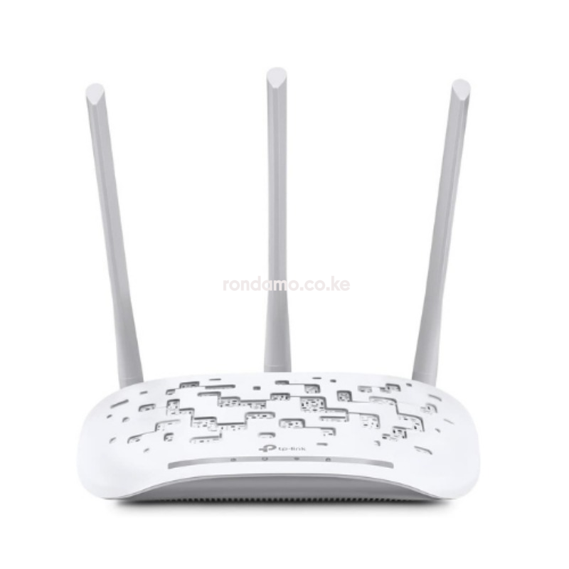 Wireless N Access Point - TL-WA901ND - 300Mbps - White2