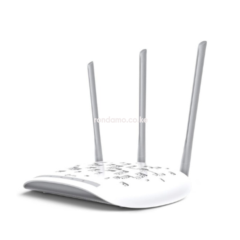 Wireless N Access Point - TL-WA901ND - 300Mbps - White3