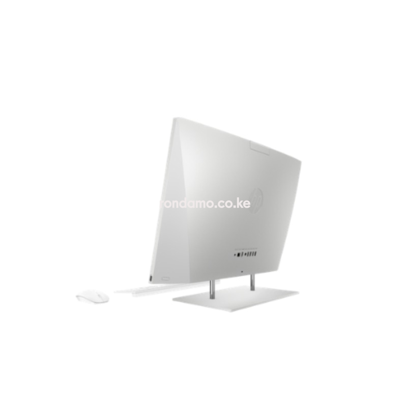 HP 27-dp0199nh All-in-One Touch Desktop – Core i7 1.3GHz Processor 16GB Ram 2TB Hard Disk ,27inch FHD White English Keyboard0