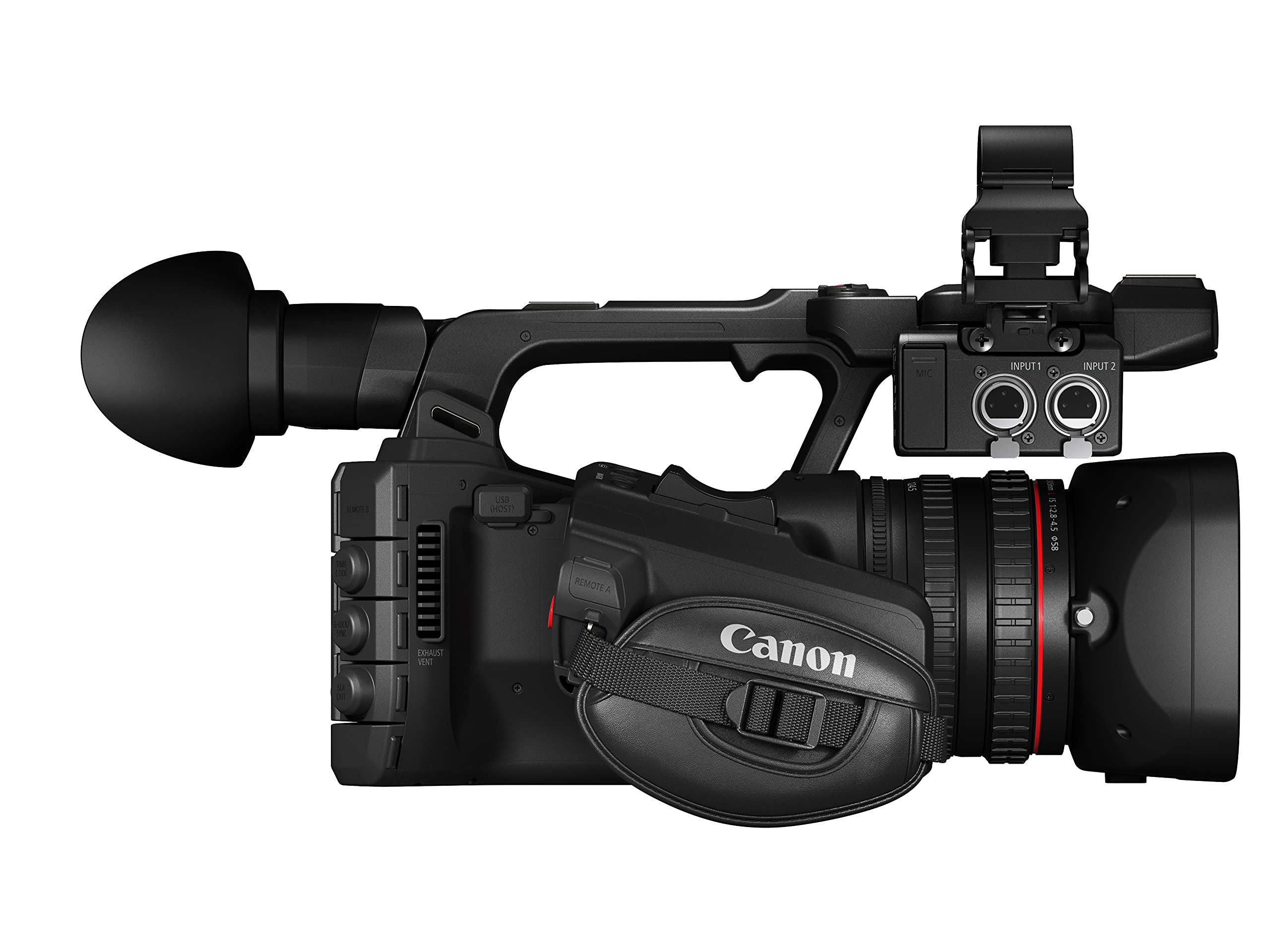 Canon XF605 UHD 4K HDR Pro Camcorder