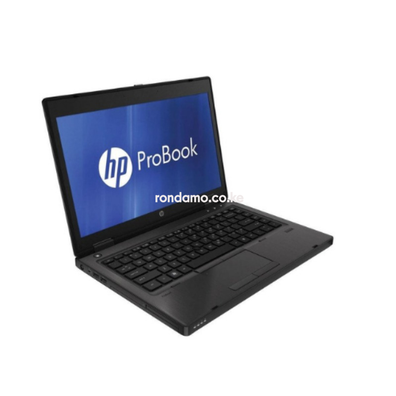 HP ProBook 6460b with Core i3-2310M CPU @ 2.10GHz, 4GB RAM, 320GB HDD3