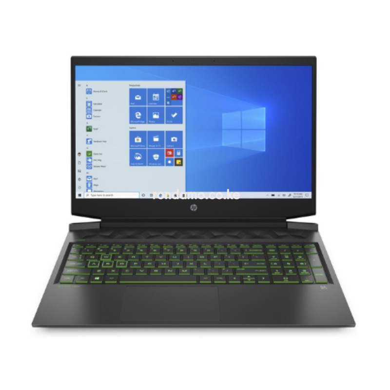 HP Pavilion Gaming 16 , NVIDIA GeForce RTX 2060 Max-Q, Intel Core i7-10750H, 16GB DDR4 RAM, 512GB PCIe NVMe SSD, 16.1” Full HD, Windows 10 Pro(2020 Model)4