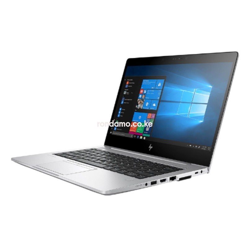 HP EliteBook 830 G5 Notebook PC: 13.3-inch Laptop (8th Gen Intel Core i5-8250U/8GB Ram /512GB SSD/Windows 10 Pro 64 bit3