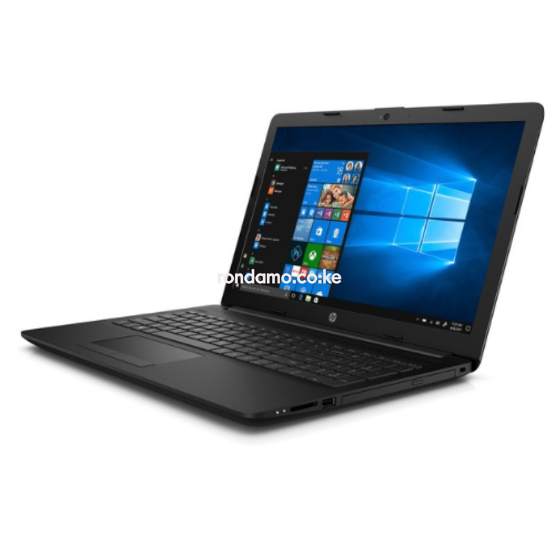 HP 15 NOTEBOOK -DA2030nia INTEL i5-10210U Processor/ 8GB RAM /1TB HDD/ DVD-RW JET BLACK WIN 10 (1K1Q1EA)0