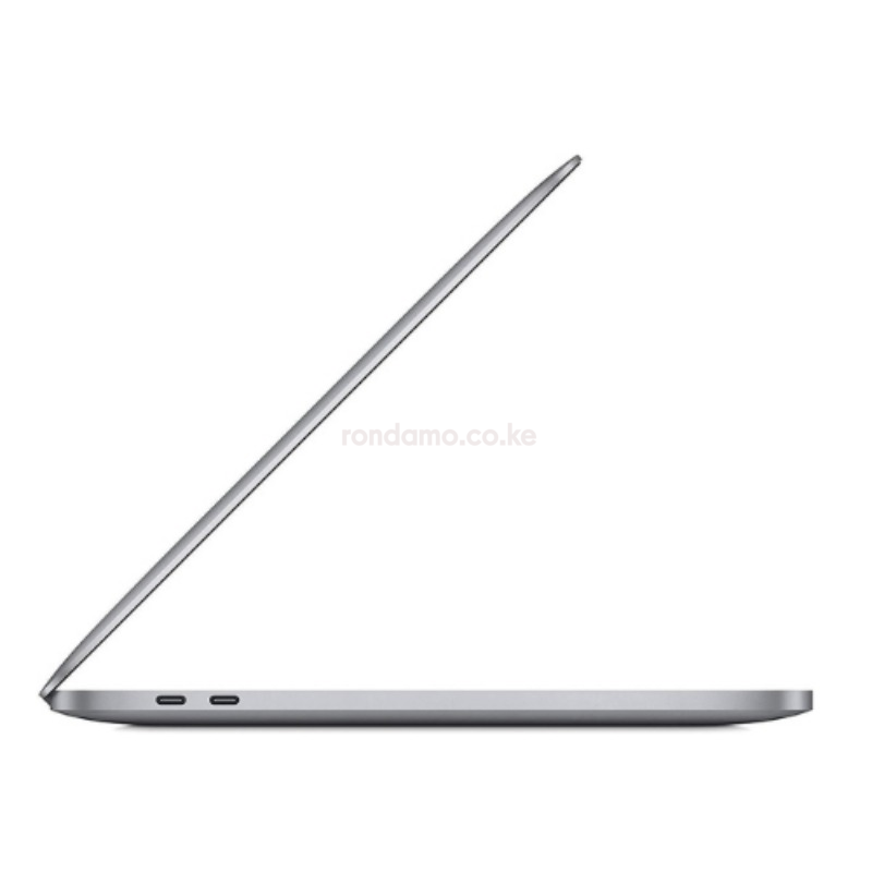 MacBook Pro 13-inch - M1 Chip - 8GB RAM- 512GB SSD - Space Grey - 8-core CPU / 8-core GPU - MYD92B/A0