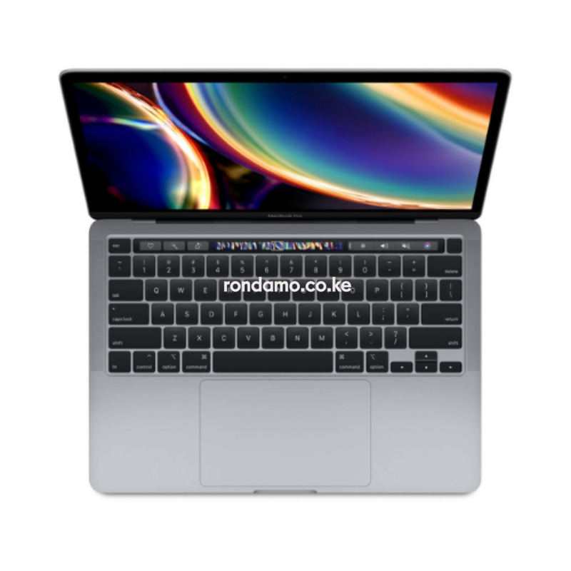 MacBook Pro 13-inch - M1 Chip - 8GB RAM- 512GB SSD - Space Grey - 8-core CPU / 8-core GPU - MYD92B/A4