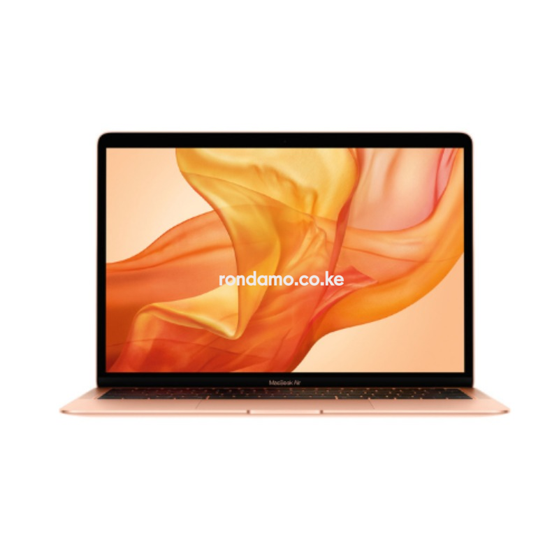 Apple MacBook Air Core i5 8GB RAM 512GB SSD 13.3 Inch MacOS Laptop - Gold MVH52B/A0