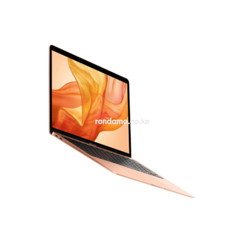 Apple MacBook Air Core i5 8GB RAM 512GB SSD 13.3 Inch MacOS Laptop - Gold MVH52B/A4