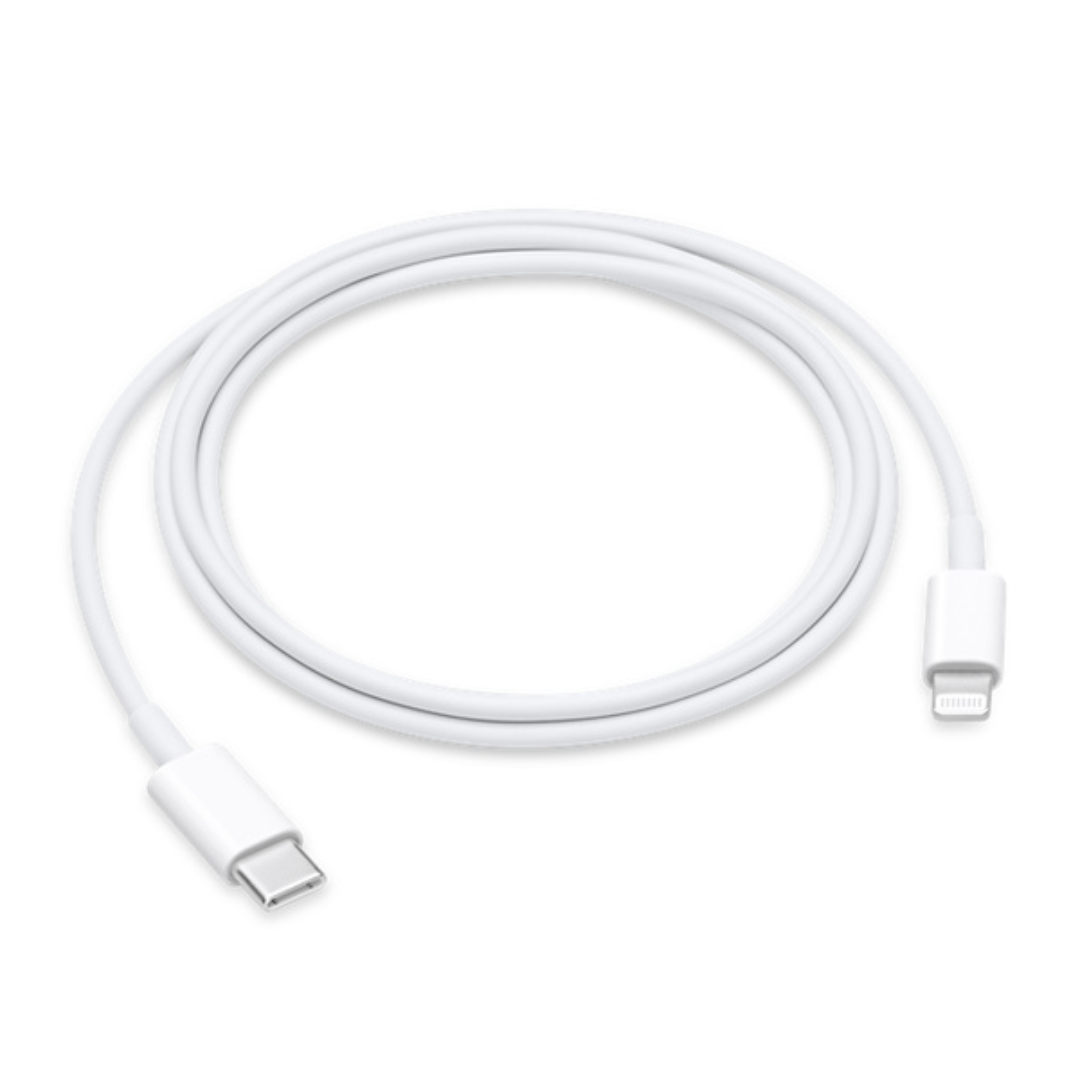 APPLE USB-C to Lightning Cable (1 M)-ZML – MX0K2ZM/A2