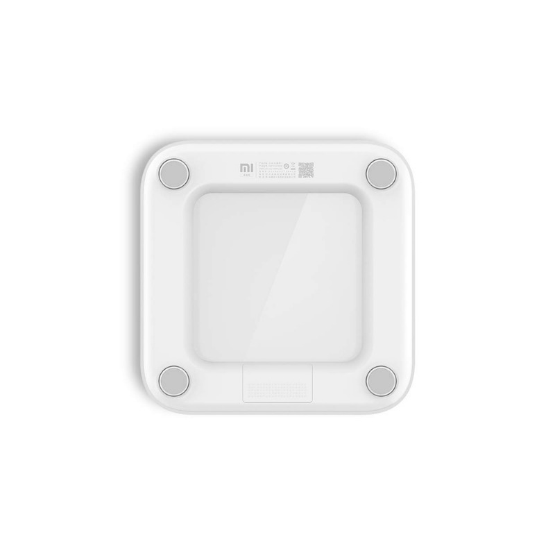 Xiaomi Mi Smart Scale 2, Bathroom/Kitchen Scales, High-Precision Accuracy, BMI Calculator & LED Display 2