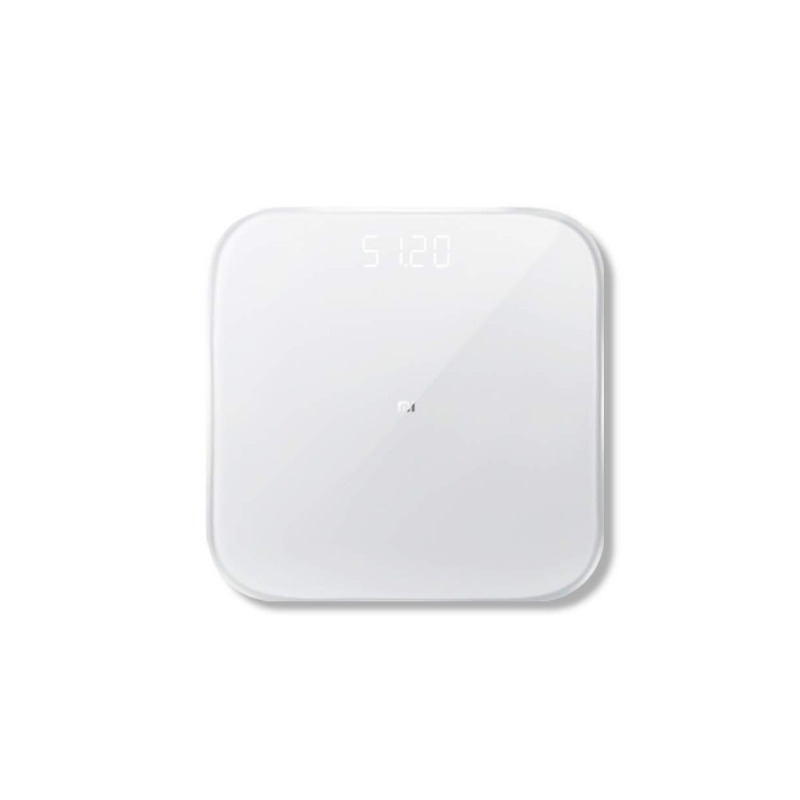 Xiaomi Mi Smart Scale 2, Bathroom/Kitchen Scales, High-Precision Accuracy, BMI Calculator & LED Display 4