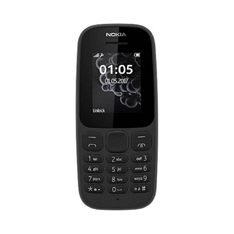 Nokia 105 Single SIM, 2019, Wireless FM Radio, Mobile Phone4