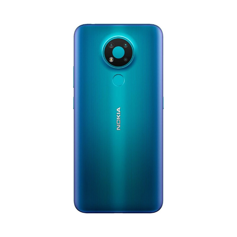 Nokia 3.4 - Smartphone 64GB, 3GB RAM, Dual Sim, 6.39-Inch HD+ Screen, Triple Camera3