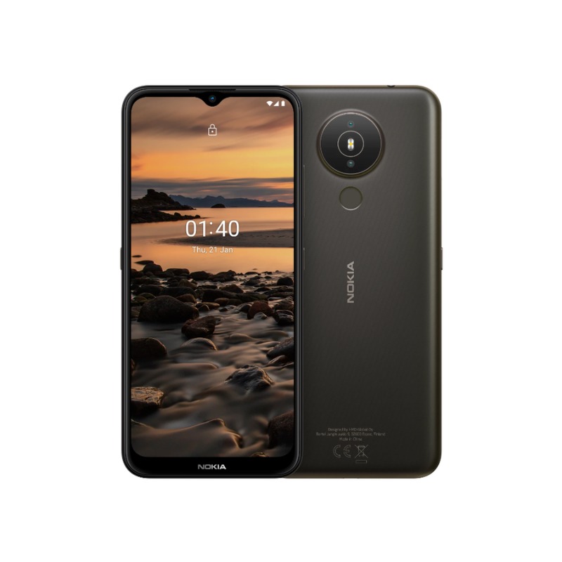 Nokia 1.4 Dual sim , 6.51” HD+ screen, 32GB + 2GB, 8MP Camera, Android SmartPhone4