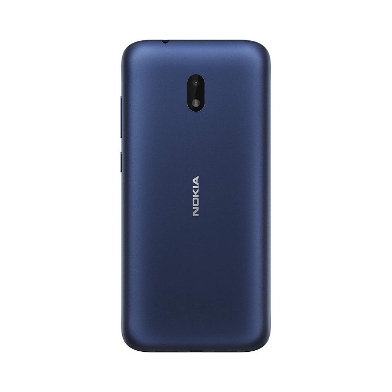 Nokia C1 Plus Dual SIM, 16GB, 1GB RAM, 4G LTE, 5MP Front and Back Camera3