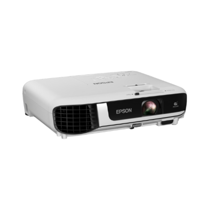 Epson EB-X51 XGA 3800 Lumens 3LCD Projector 0