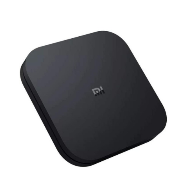 Xiaomi Mi Box S | 4K HDR Android TV with Google Assistant Remote Streaming Media Player0