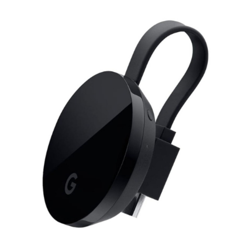 Google Chromecast Ultra 4K0