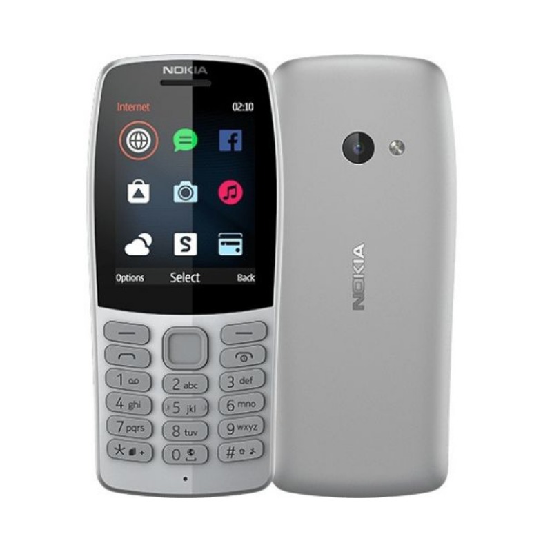 Nokia 210 16MB Dual Sim3