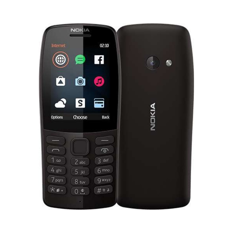 Nokia 210 16MB Dual Sim4