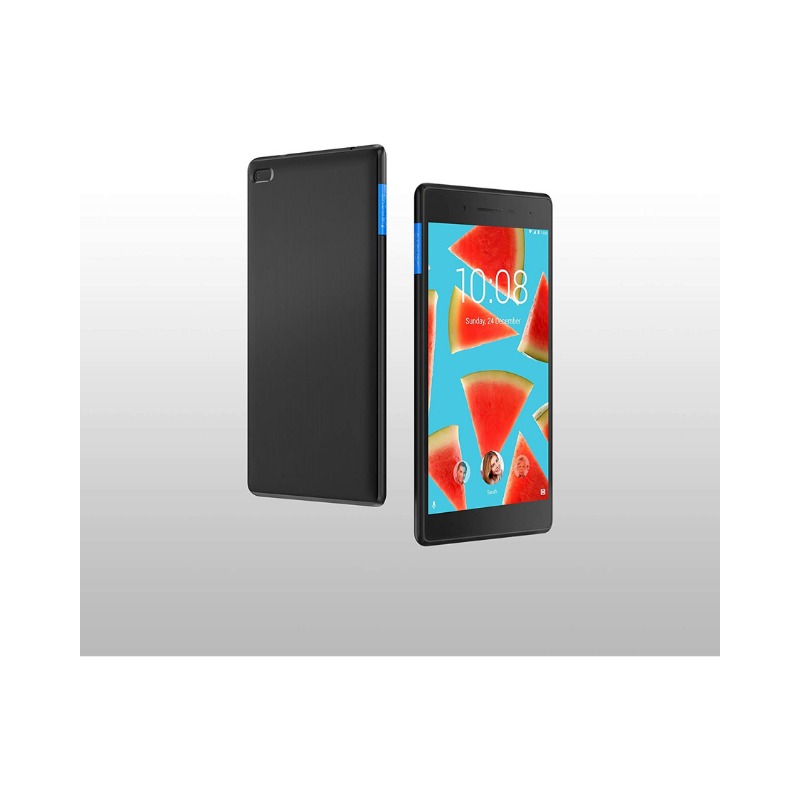 Lenovo Tab E7, 7 Inch Tablet, Quad Core 1.3 GHz, 1 GB RAM, 16 GB eMCP, Android Oreo Go2
