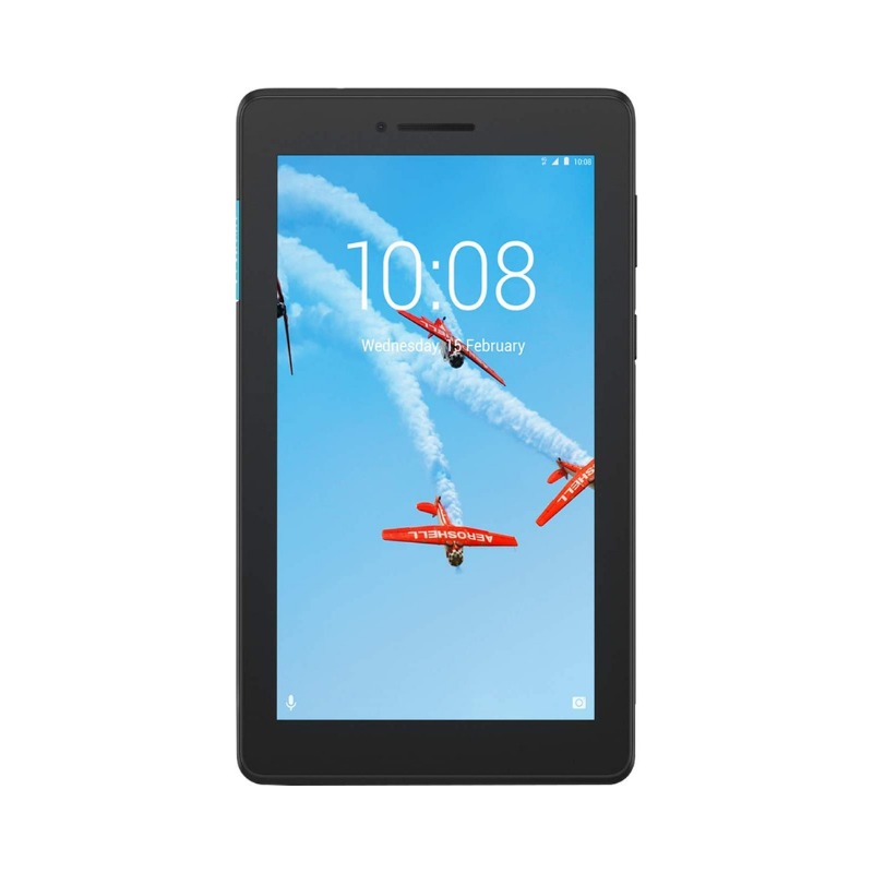 Lenovo Tab E7, 7 Inch Tablet, Quad Core 1.3 GHz, 1 GB RAM, 16 GB eMCP, Android Oreo Go4