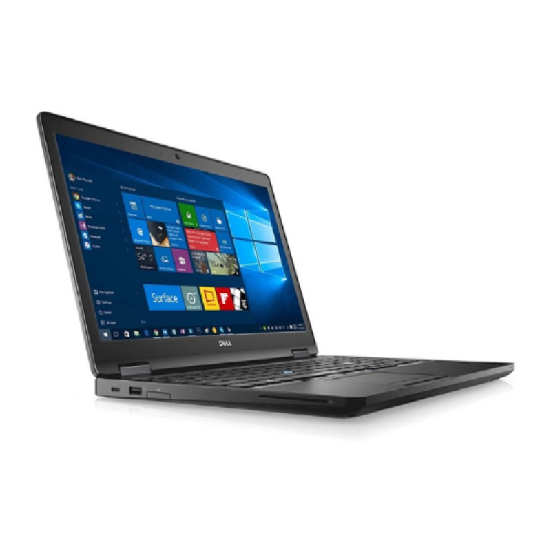 Dell Latitude E5580 15.6in Laptop, Core i5-7300U 2.6GHz, 16GB Ram, 256GB SSD, Webcam, Windows 10 Pro 64bit3