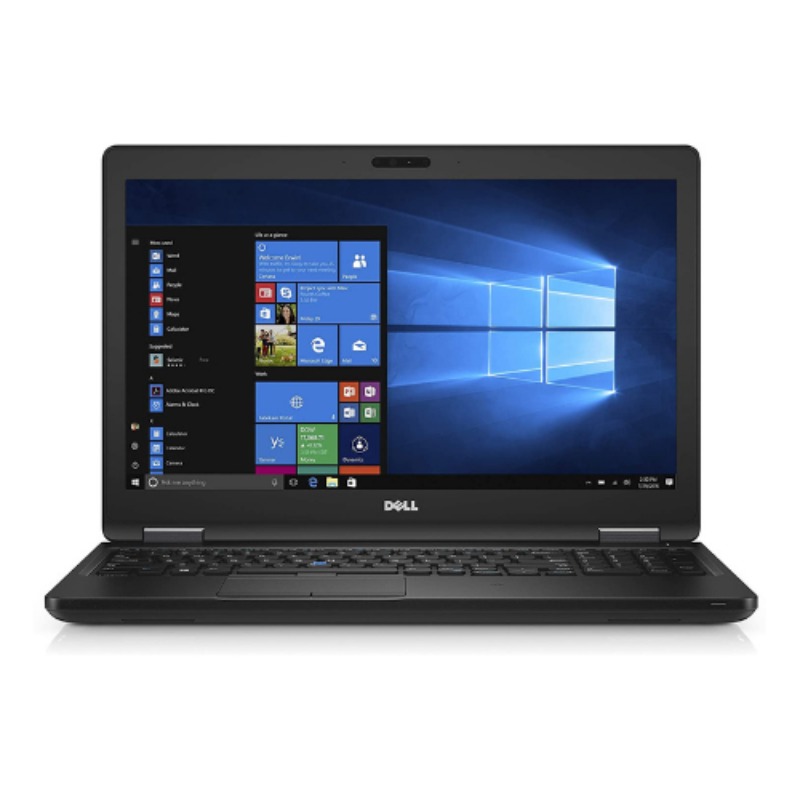Dell Latitude E5580 15.6in Laptop, Core i5-7300U 2.6GHz, 16GB Ram, 256GB SSD, Webcam, Windows 10 Pro 64bit4