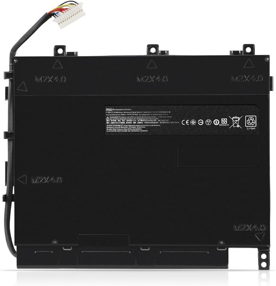 HP OMEN 17-w200 Series Battery PF06XL 95.8Wh 11.55V 