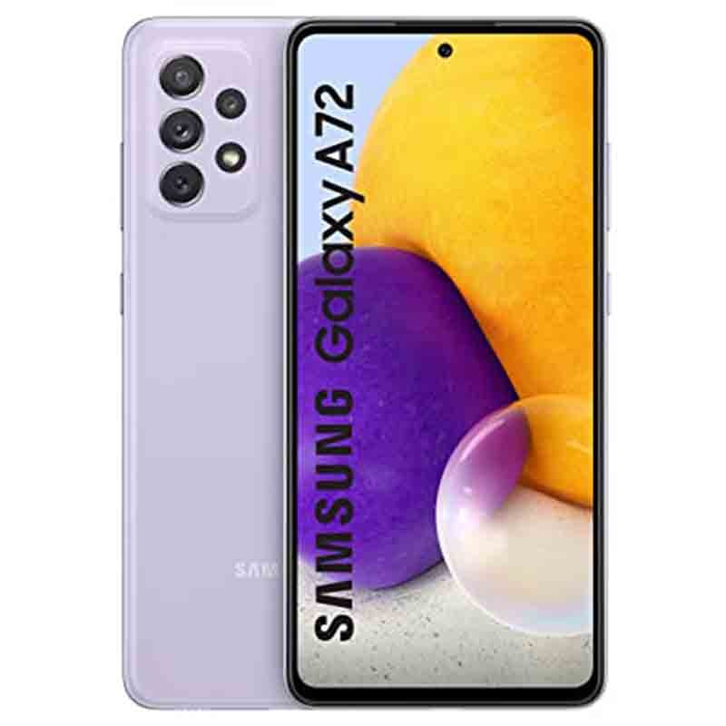 Samsung Galaxy A72 ( 8GB RAM, 128GB Storage), 25W super fast charging4