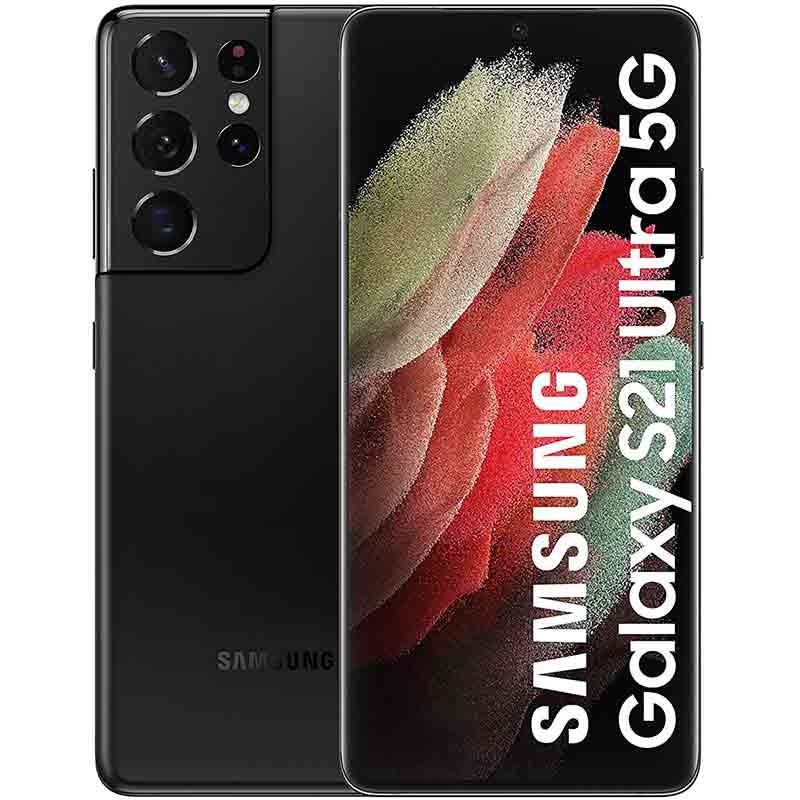Samsung Galaxy S21 Utra 5G ,512GB 16GB RAM 3