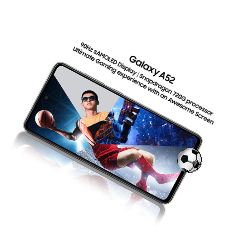 Samsung Galaxy A52 5G 128GB 8GB RAM 3