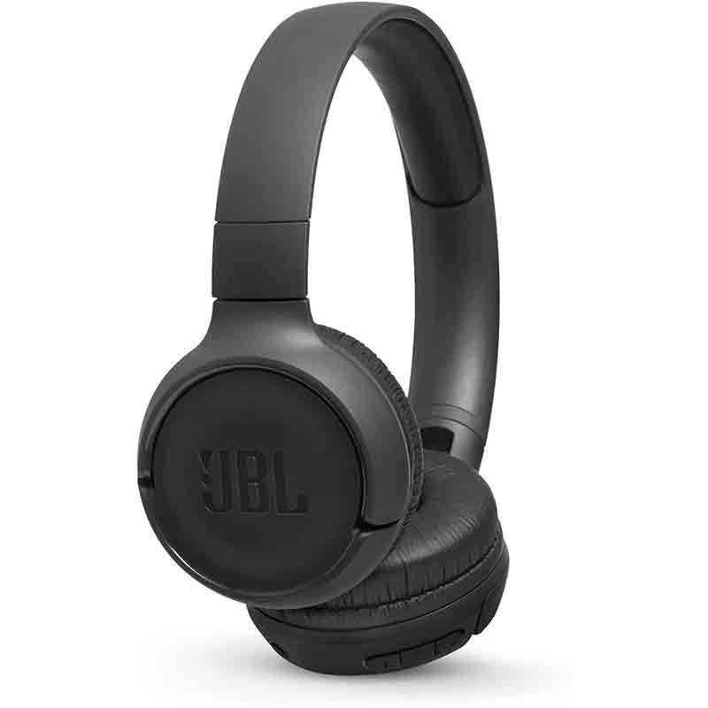 JBL TUNE 500BT - On-Ear Wireless Bluetooth Headphone - Black4