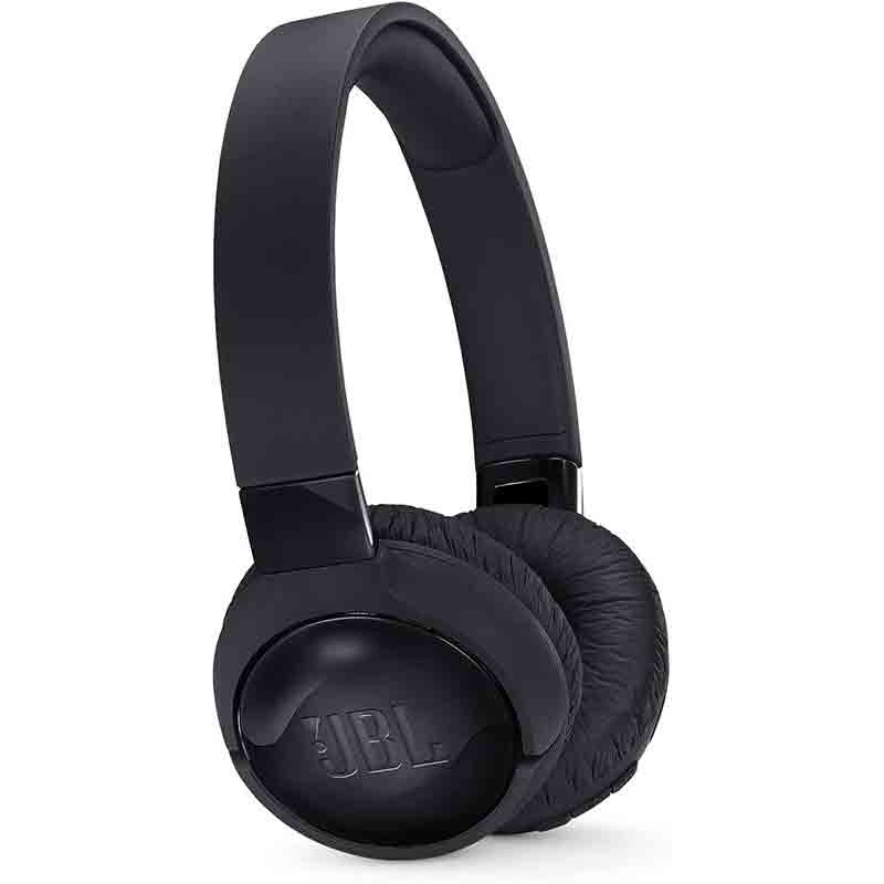JBL TUNE 600BTNC - Noise Cancelling On-Ear Wireless Bluetooth Headphone - Black4