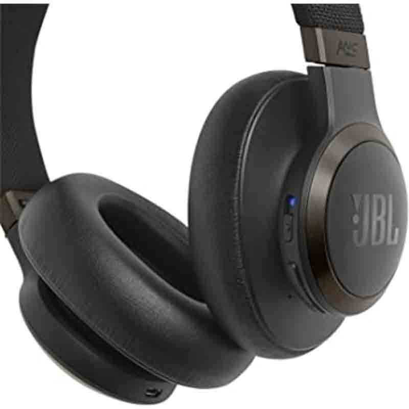 JBL LIVE 650BTNC - Around-Ear Wireless Headphone with Noise Cancellation 2