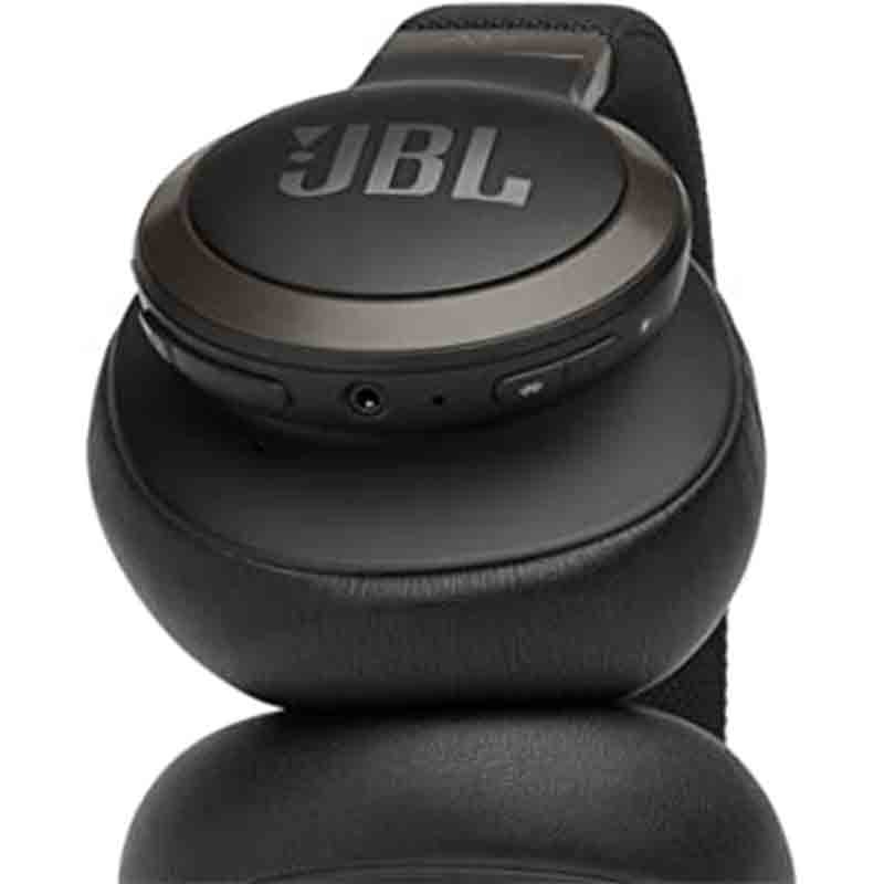 JBL LIVE 650BTNC - Around-Ear Wireless Headphone with Noise Cancellation 3