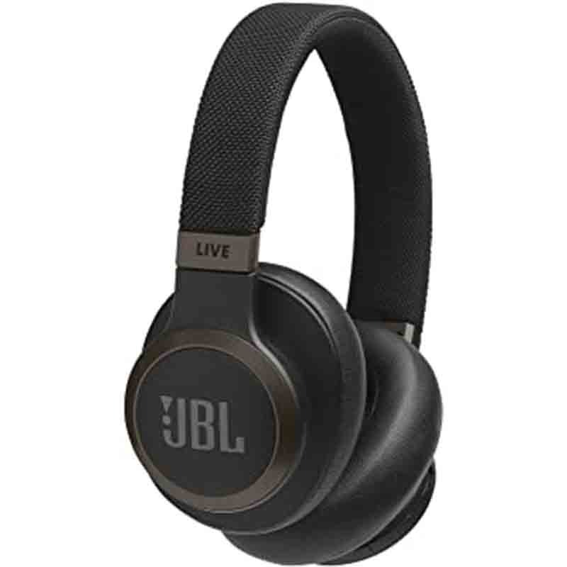 JBL LIVE 650BTNC - Around-Ear Wireless Headphone with Noise Cancellation 4