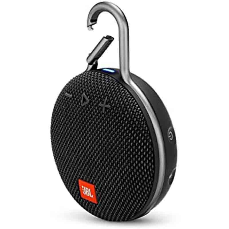  JBL CLIP 3 - Waterproof Portable Bluetooth Speaker3