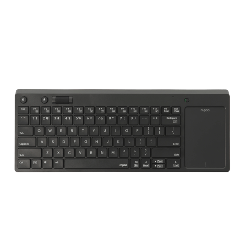  Rapoo Wireless Keyboard with Touchpad – K28002