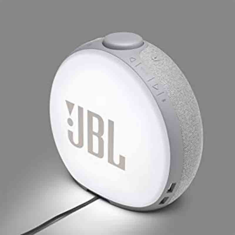 JBL Horizon 2 Bluetooth Clock Radio Speaker with FM Radio and DAB - Electronics3